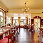 Konukevi Stadthotel Detmold