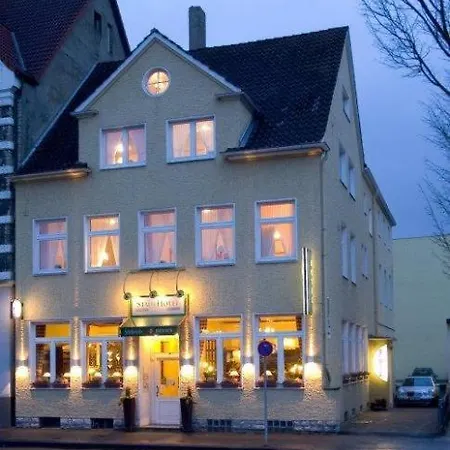 Гостевой дом Stadthotel 3*
