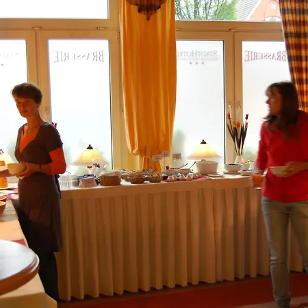 Guest house Stadthotel