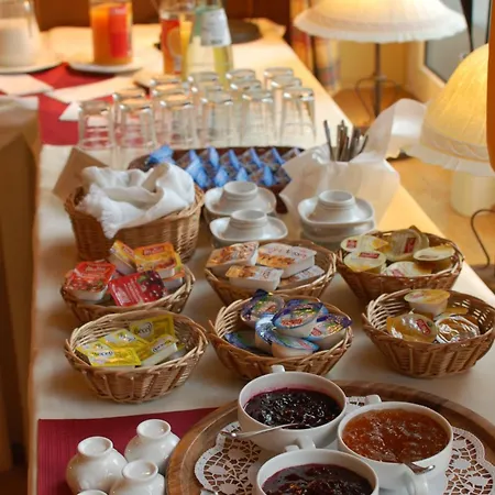 Guest house Stadthotel 3*