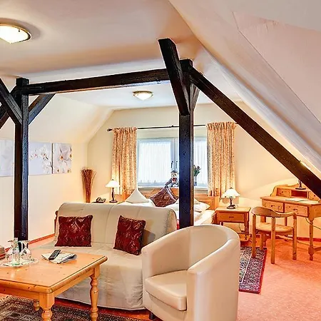 Гостевой дом Stadthotel 3*