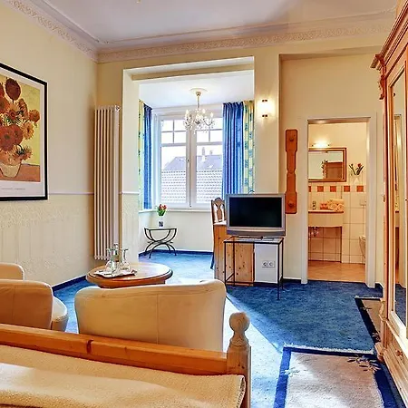 Гостевой дом Stadthotel Детмольд