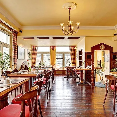 Гостевой дом Stadthotel Детмольд
