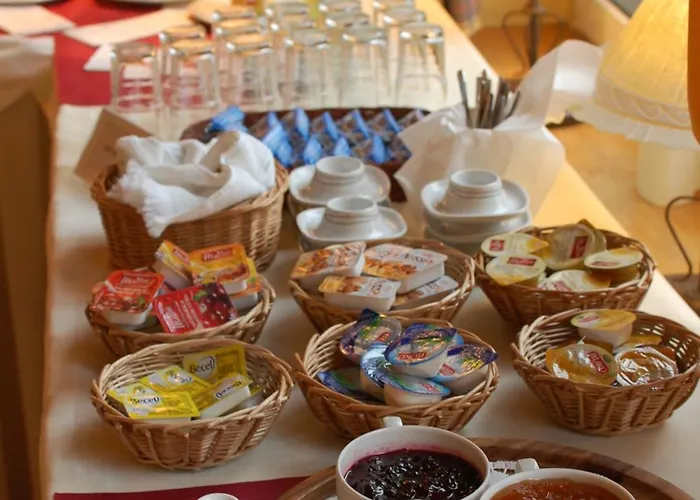 Gasthof Stadthotel 3*