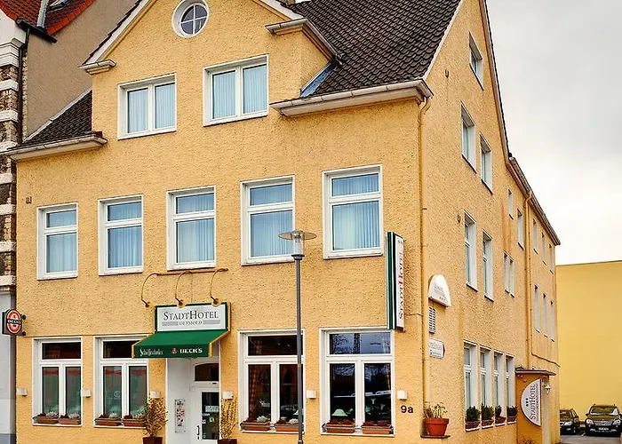 Stadthotel Guest house Detmold