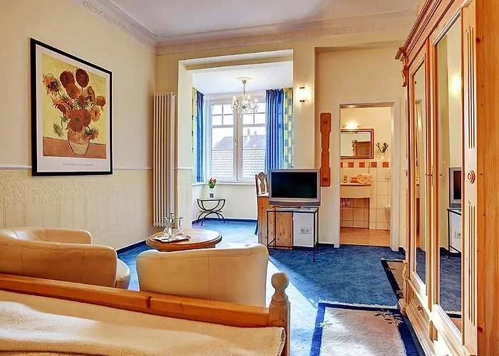 Guest house Stadthotel Detmold