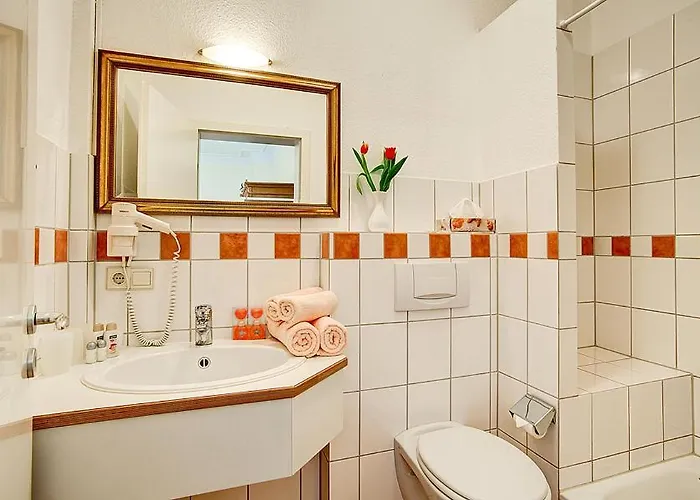 Stadthotel Gasthof Detmold