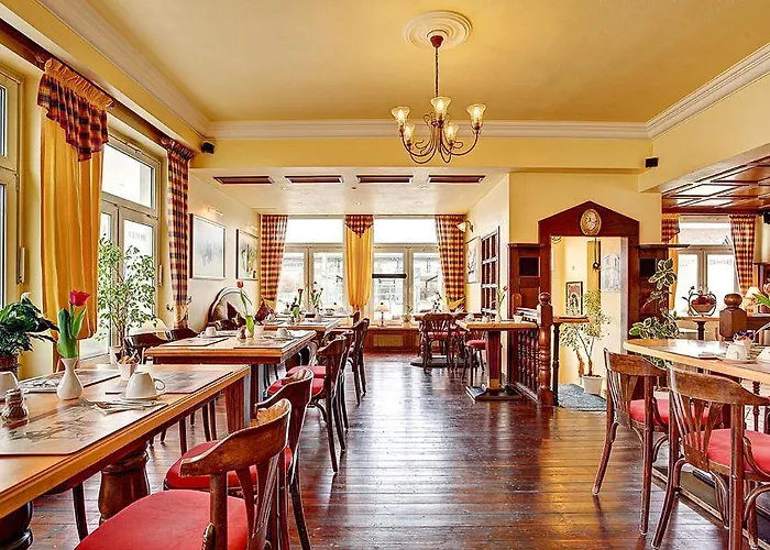 Gasthof Stadthotel Detmold